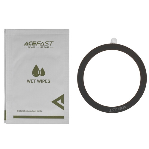 Купить Держатель автомобильный ACEFAST D42 черный  9258641. Характеристики, отзывы и цены в Донецке