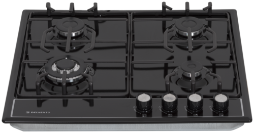 Купить Газовая варочная поверхность Delvento V60V41B001  9962510. Характеристики, отзывы и цены в Донецке