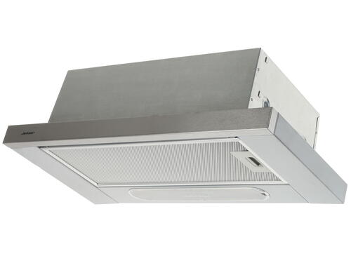 Купить Вытяжка телескопическая Jetair AURORA LX/GRX/F/60 серый/серый  1106497. Характеристики, отзывы и цены в Донецке