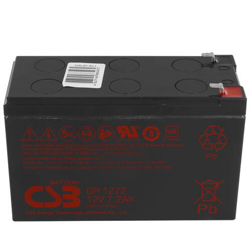 Купить Аккумуляторная батарея для ИБП CSB GP 1272  5416694. Характеристики, отзывы и цены в Донецке