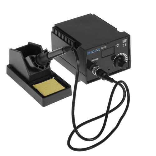 Купить Паяльная станция МЕГЕОН 00336  8137261. Характеристики, отзывы и цены в Донецке