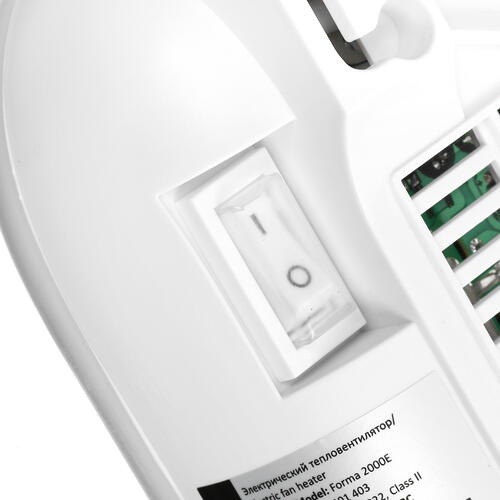 Купить Тепловентилятор Thermex Forma 2000 E  9014369. Характеристики, отзывы и цены в Донецке