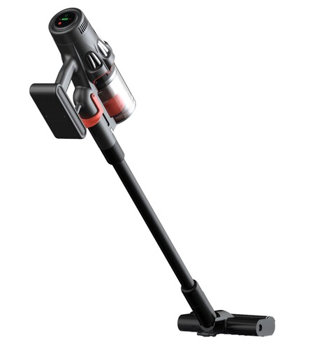 Купить Пылесос  вертикальный  Deerma DEM-T50W Station  серый  5484935. Характеристики, отзывы и цены в Донецке