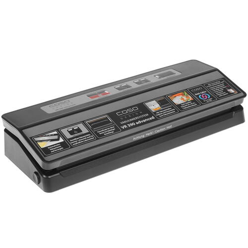 Купить Вакуумный упаковщик CASO VR 390  8164585. Характеристики, отзывы и цены в Донецке