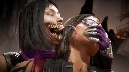 Купить Игра Mortal Kombat 11: Ultimate (PS5)  4722219. Характеристики, отзывы и цены в Донецке