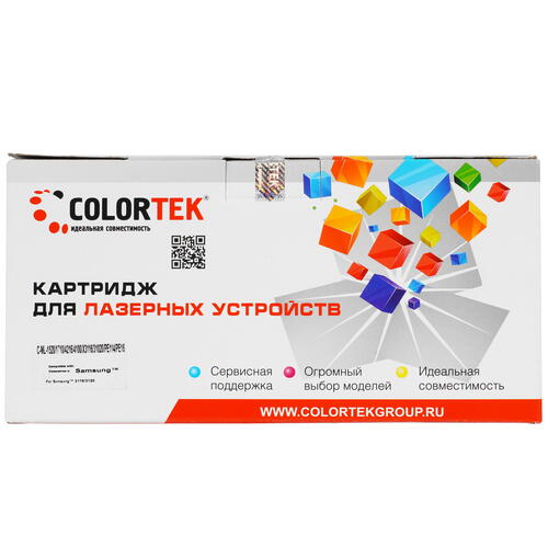 Купить Картридж лазерный Colortek ML-1520/1710/4216/4100 / X-3116/PE114/PE16 черный  5367087. Характеристики, отзывы и цены в Донецке