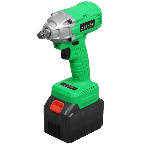 Купить Гайковерт Zitrek Crusher 20-Li 063-4372  9080279. Характеристики, отзывы и цены в Донецке