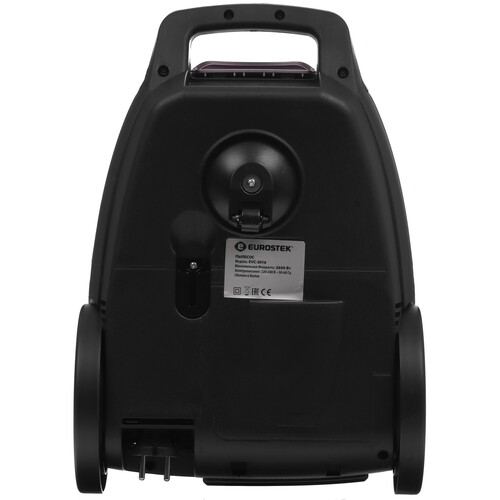 Купить Пылесос Eurostek EVC-3017 красный  9162948. Характеристики, отзывы и цены в Донецке