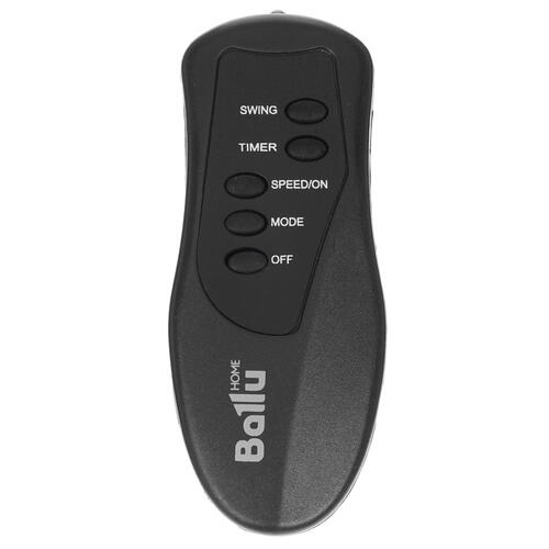 Купить Вентилятор Ballu BFF-860R  черный  8166544. Характеристики, отзывы и цены в Донецке