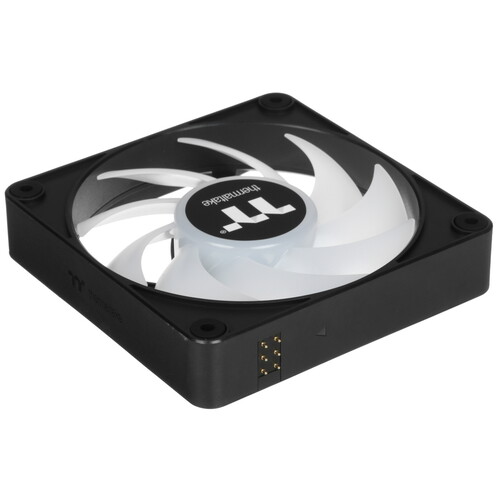 Купить Комплект вентиляторов Thermaltake CT120 EX ARGB Sync  5454874. Характеристики, отзывы и цены в Донецке