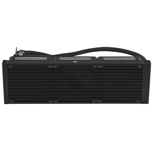 Купить Система охлаждения Corsair iCUE LINK H150i RGB черная  9269909. Характеристики, отзывы и цены в Донецке