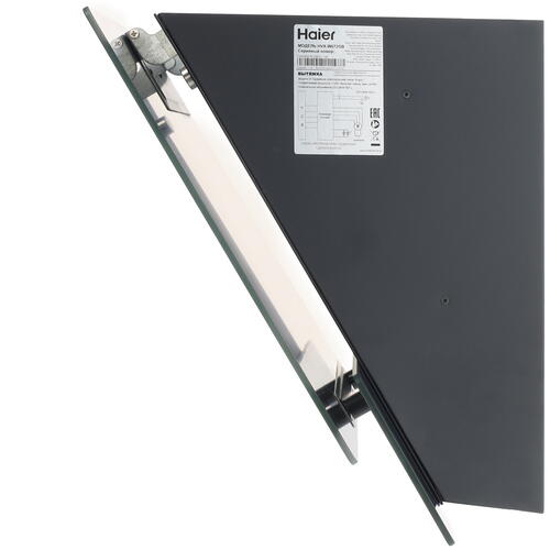 Купить Вытяжка наклонная Haier HVX-W672GB черный/черный  1374244. Характеристики, отзывы и цены в Донецке