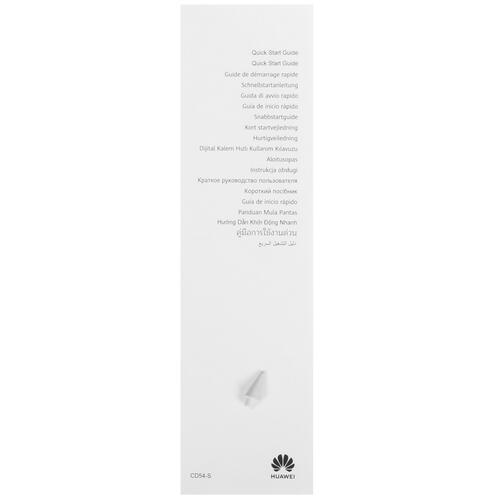 Купить Стилус HUAWEI M-Pencil (3rd Gen) для HUAWEI MatePad/ MatePad Pro/ MatePad Air белый  5444271. Характеристики, отзывы и цены в Донецке