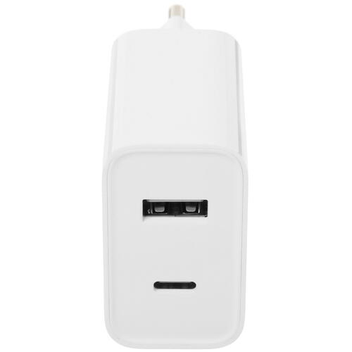 Купить Сетевое зарядное устройство Xiaomi Mi 33W белый  4816097. Характеристики, отзывы и цены в Донецке
