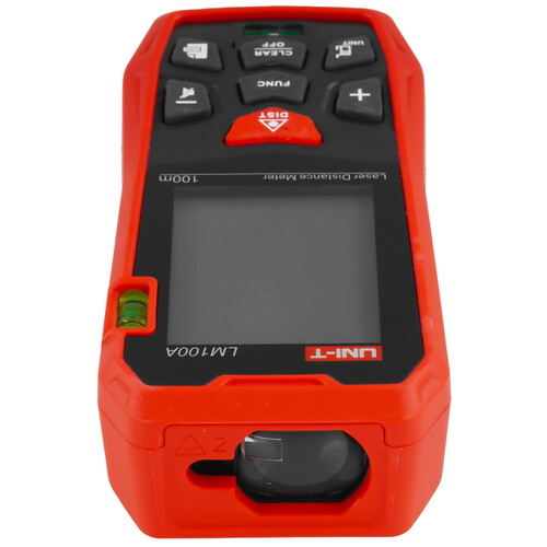 Купить Лазерный дальномер Uni-T LM100A  5405179. Характеристики, отзывы и цены в Донецке
