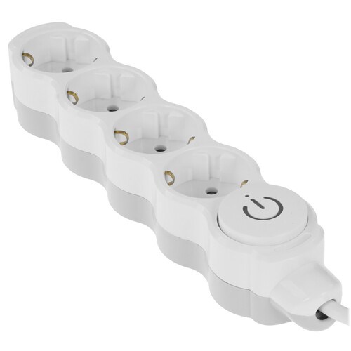 Купить Удлинитель TDM ELECTRIC Люкс SQ1303-4045  9277131. Характеристики, отзывы и цены в Донецке