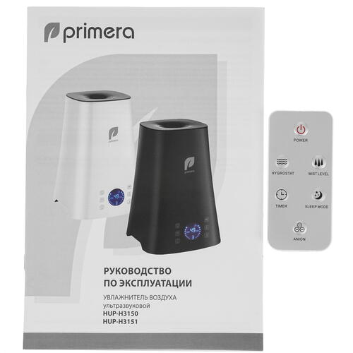 Купить Увлажнитель воздуха Primera HUP-H3150  5352605. Характеристики, отзывы и цены в Донецке