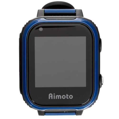 Купить Детские часы Кнопка Жизни Aimoto Pro Indigo TG синий  4732074. Характеристики, отзывы и цены в Донецке
