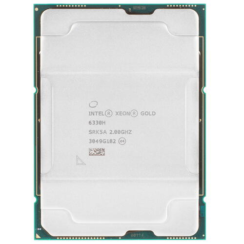 Купить Серверный процессор Intel Xeon Gold 6330H OEM  5088227. Характеристики, отзывы и цены в Донецке