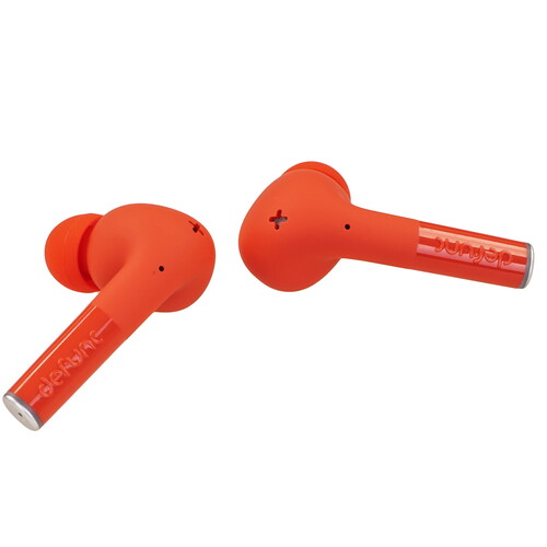 Купить Наушники TWS Defunc True Entertainment красный 2022  5498848. Характеристики, отзывы и цены в Донецке