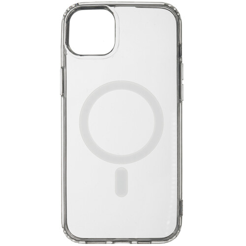 Купить Накладка  Rocket Prime MagSafe для Apple iPhone 15 Plus прозрачный  5464392. Характеристики, отзывы и цены в Донецке