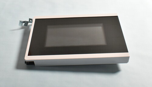 Купить Дверца для микроволновой печи DEXP MS-80  0818661. Характеристики, отзывы и цены в Донецке