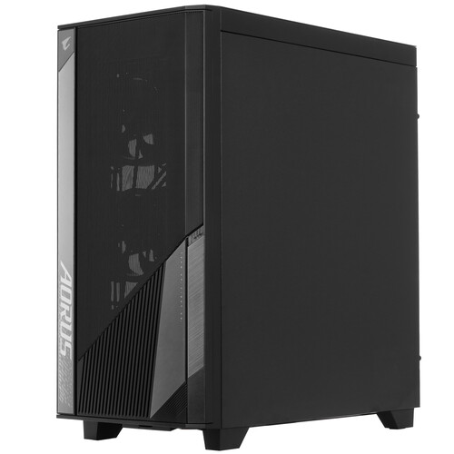 Купить Корпус GIGABYTE AORUS C500 GLASS  5621618. Характеристики, отзывы и цены в Донецке