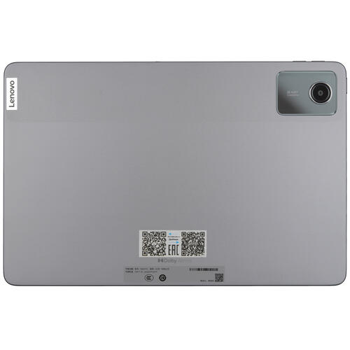 Купить 11" Планшет Lenovo Xiaoxin Pad 2024 Wi-Fi 128 ГБ серый  5448443. Характеристики, отзывы и цены в Донецке