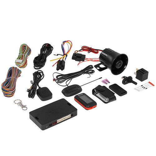 Купить Автосигнализация StarLine E7 LTE GPS  9290632. Характеристики, отзывы и цены в Донецке