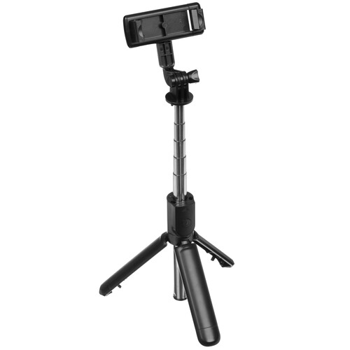 Купить Трипод для селфи BY 470-179 черный  5482286. Характеристики, отзывы и цены в Донецке