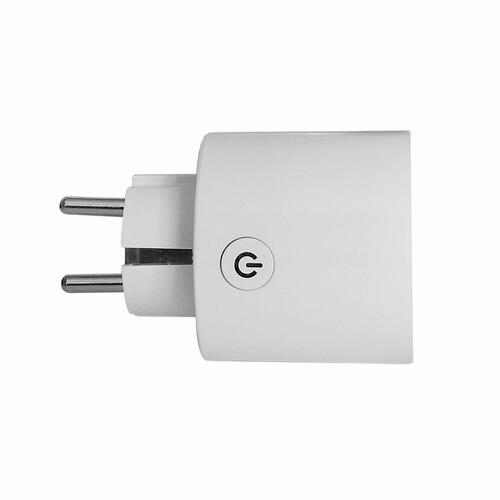 Купить Умная розетка MOES WiFi Plug 16A  9079604. Характеристики, отзывы и цены в Донецке