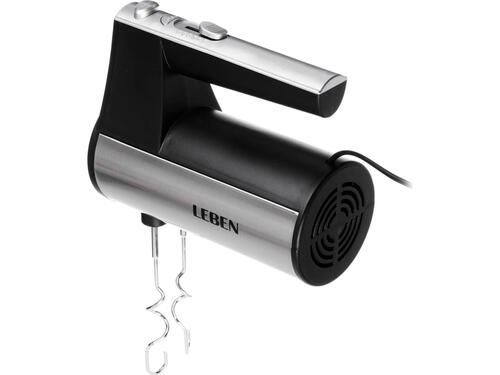 Купить Миксер LEBEN 269-025 серебристый  5071368. Характеристики, отзывы и цены в Донецке
