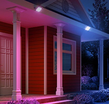 Купить Прожектор Govee RGBICWW LED Smart Flood Lights  5488167. Характеристики, отзывы и цены в Донецке