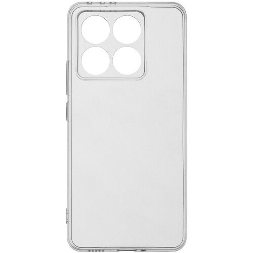 Купить Накладка  Aceline Silicone для Xiaomi 14T прозрачный  9150064. Характеристики, отзывы и цены в Донецке