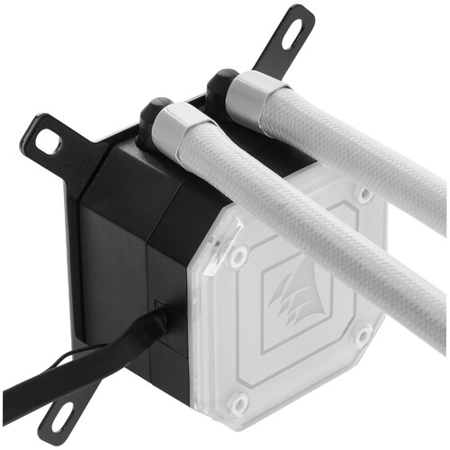 Купить Система охлаждения Corsair iCUE H150i Elite Capellix  белая  5609976. Характеристики, отзывы и цены в Донецке