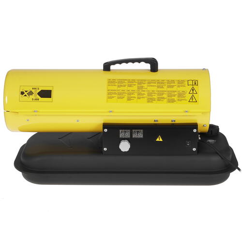 Купить Тепловая пушка дизельная RedVerg RD-DHD20T  5074240. Характеристики, отзывы и цены в Донецке