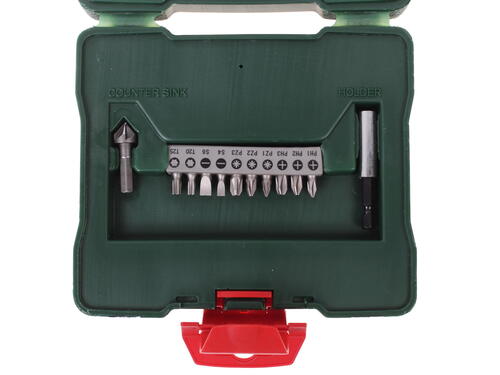 Купить Набор бит и сверл Bosch X-Line Titanium  0801255. Характеристики, отзывы и цены в Донецке