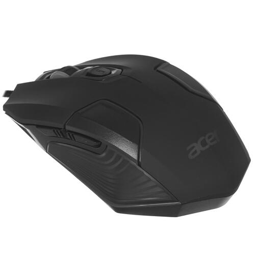 Купить Мышь проводная Acer OMW170 [ZL.MCEEE.00R] черный  5014988. Характеристики, отзывы и цены в Донецке
