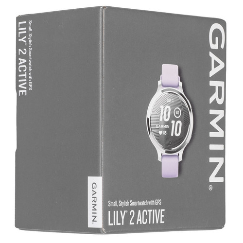 Купить Смарт-часы Garmin Lily 2 Active  5620771. Характеристики, отзывы и цены в Донецке