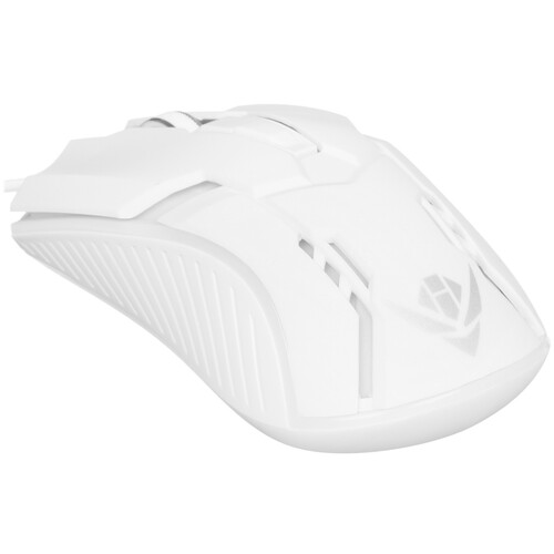 Купить Мышь проводная Nakatomi MOG-05U  белый  9008926. Характеристики, отзывы и цены в Донецке