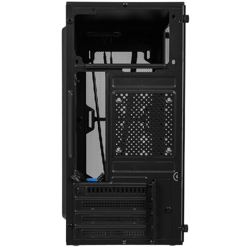Купить Корпус Оклик OCC-MN301  черный  9211201. Характеристики, отзывы и цены в Донецке