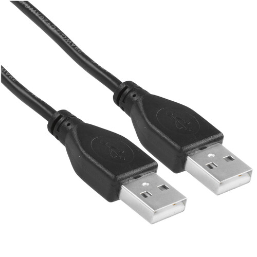 Купить Кабель Cablexpert USB 2.0 Type-A - USB 2.0 Type-A  5478971. Характеристики, отзывы и цены в Донецке