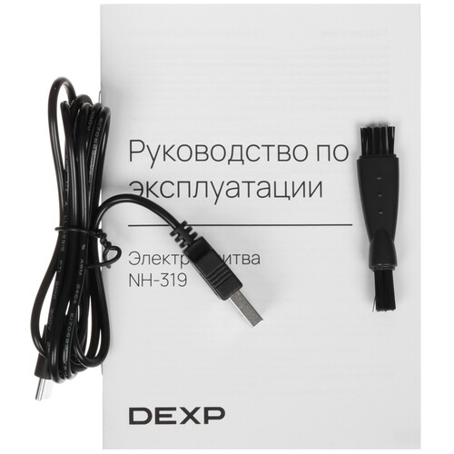 Купить Электробритва DEXP NH-319  9061461. Характеристики, отзывы и цены в Донецке