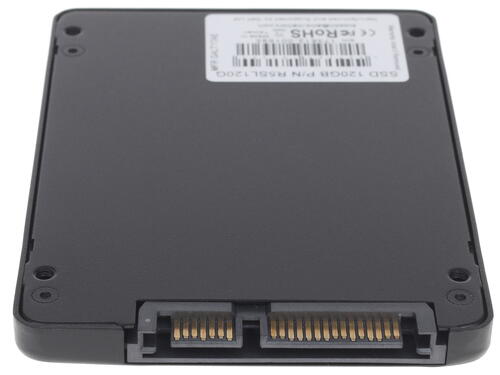 Купить 120 ГБ 2.5" SATA накопитель AMD Radeon R5 Series [R5SL120G]  1160867. Характеристики, отзывы и цены в Донецке