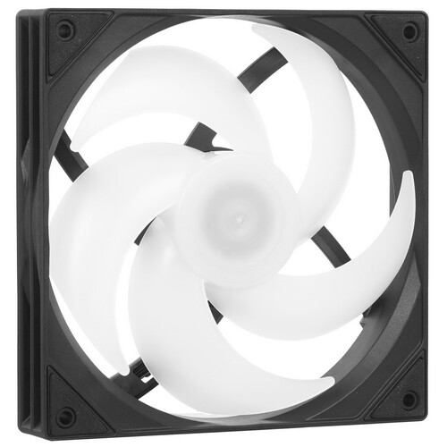 Купить Вентилятор Powercase M53-14 ARGB [M53-14ARGB] черный  9227969. Характеристики, отзывы и цены в Донецке