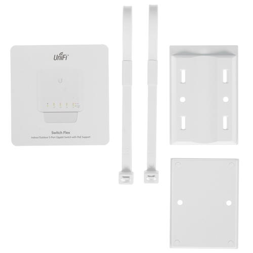 Купить Коммутатор Ubiquiti UniFi Switch Flex  5308289. Характеристики, отзывы и цены в Донецке