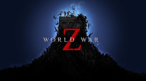Купить Игра World War Z (Switch)  5613879. Характеристики, отзывы и цены в Донецке