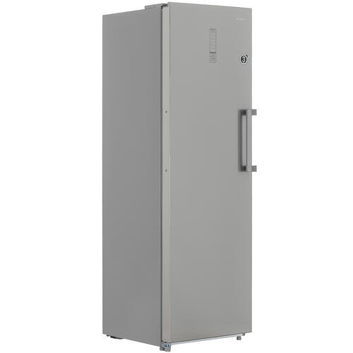 Купить Морозильный шкаф DEXP F4-28AMA серебристый  5429358. Характеристики, отзывы и цены в Донецке