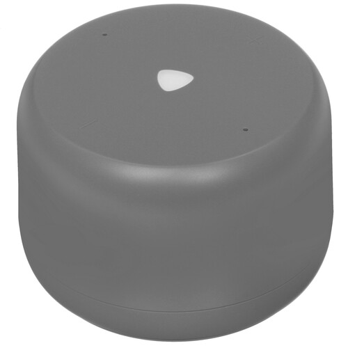 Купить Умная колонка Яндекс Станция Лайт 2 (без часов) серый  5629491. Характеристики, отзывы и цены в Донецке