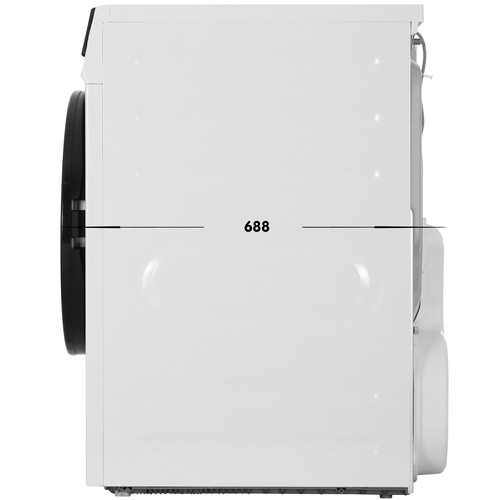 Купить Сушильная машина DEXP DM-9B1M белый  9221448. Характеристики, отзывы и цены в Донецке